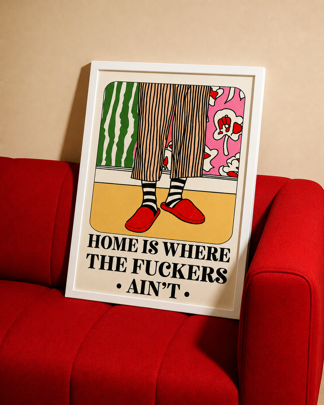 Home Sweet Attitude