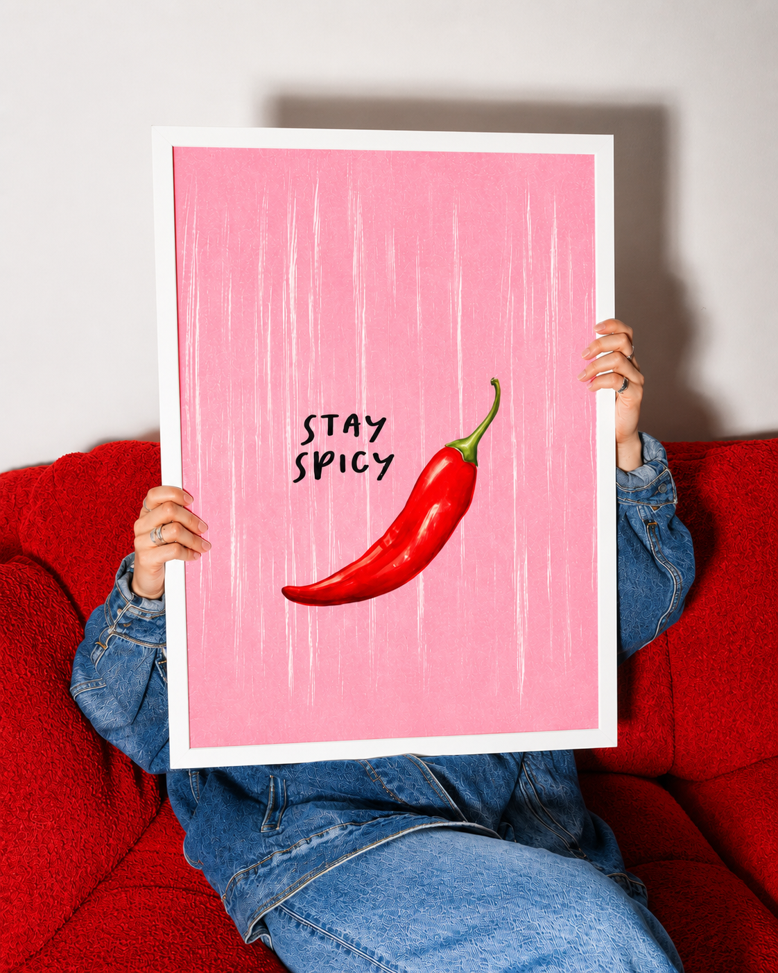 Stay Spicy