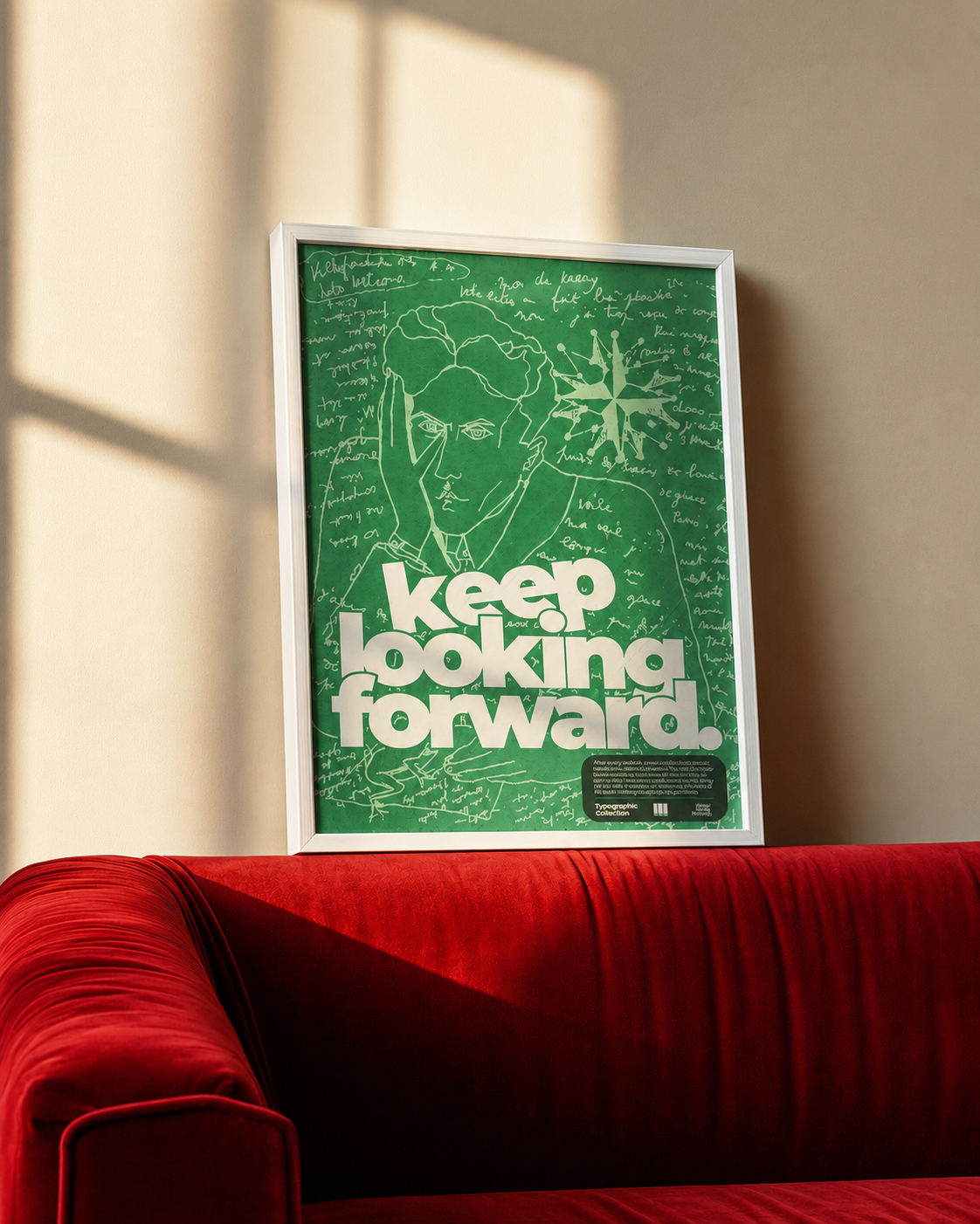 Keep Looking Forward