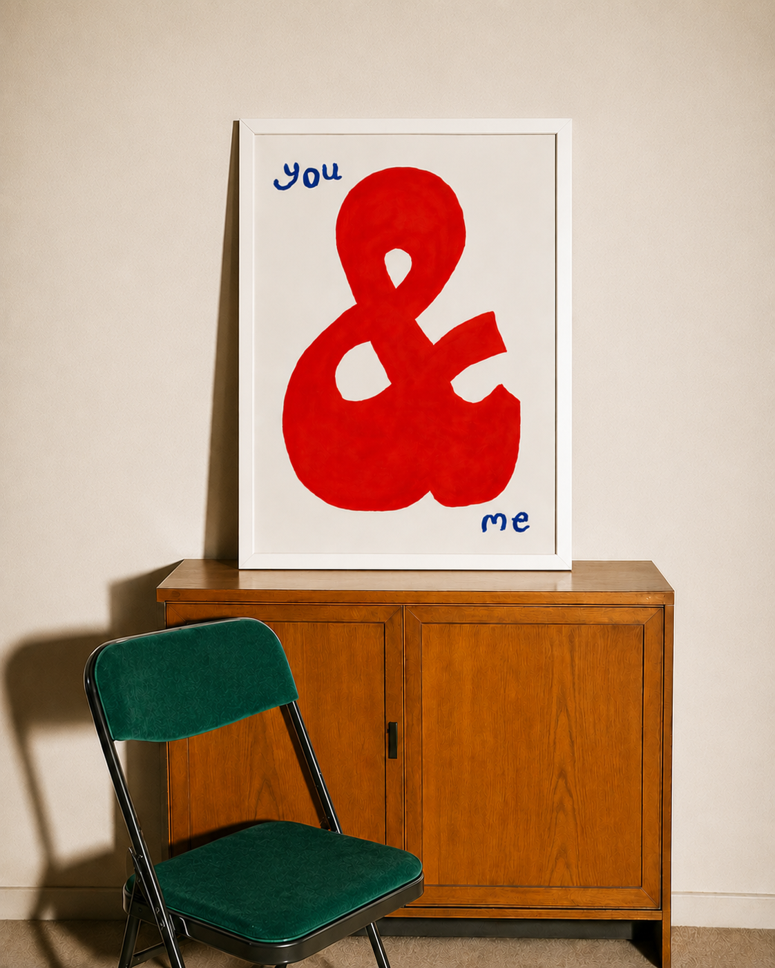 You & Me