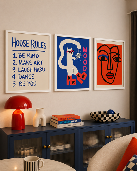 House Rules & Good Moods