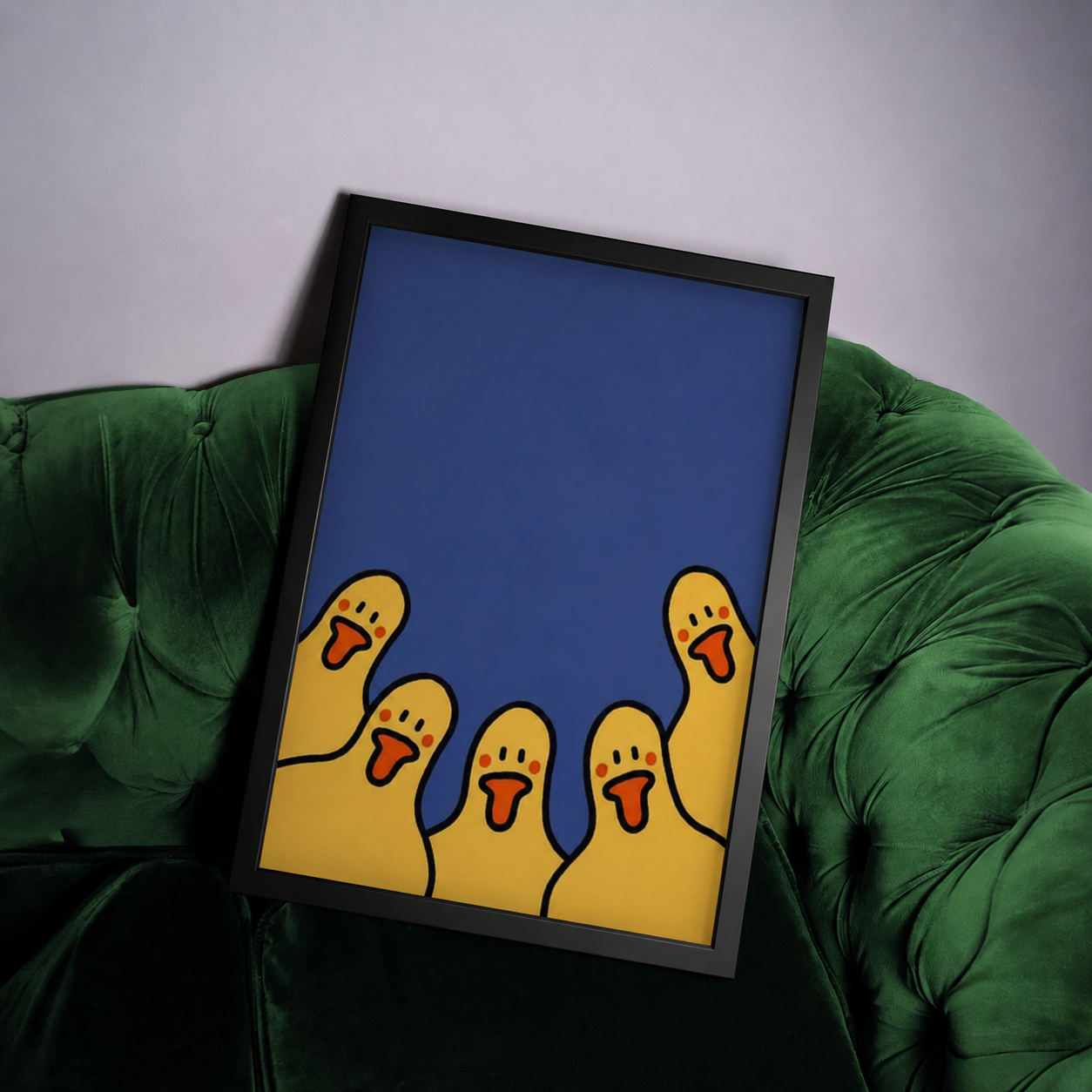 DUCKY Frame