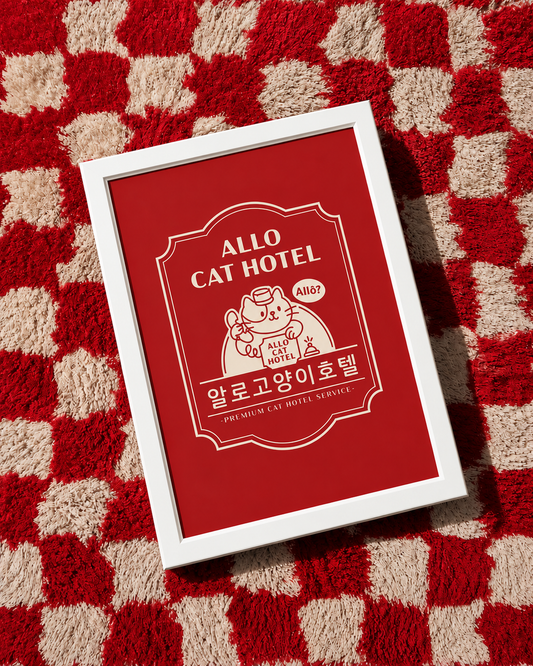 Allo Cat Hotel