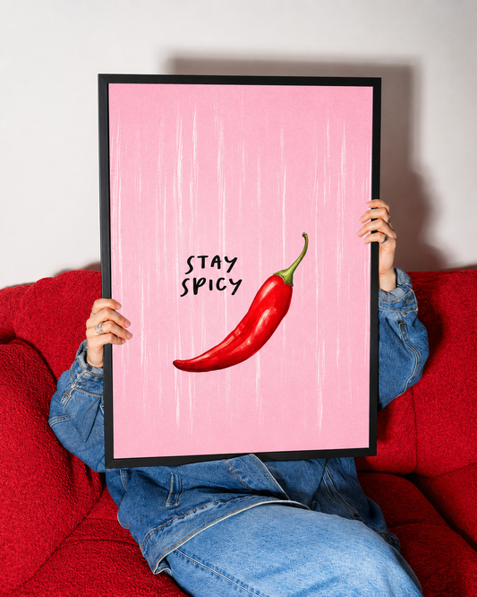 Stay Spicy