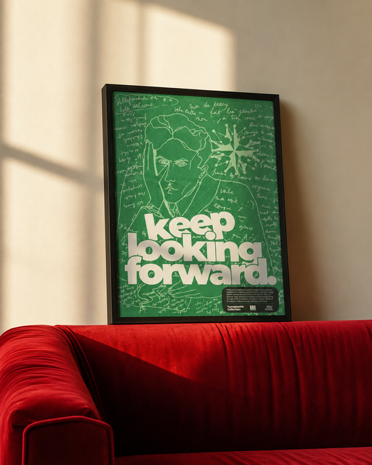 Keep Looking Forward