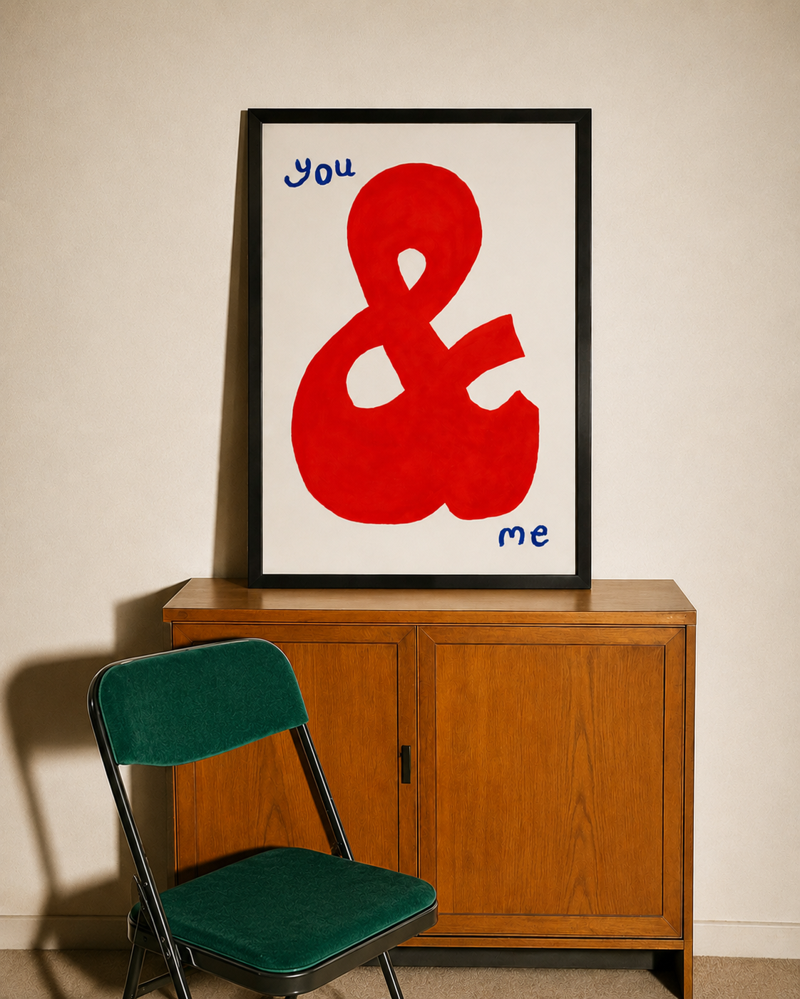 You & Me