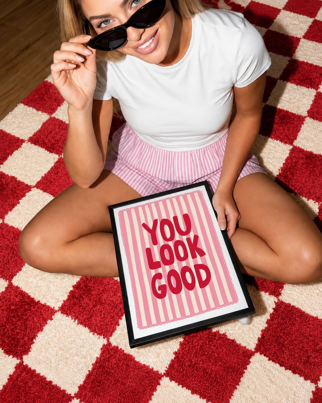 You Look Good