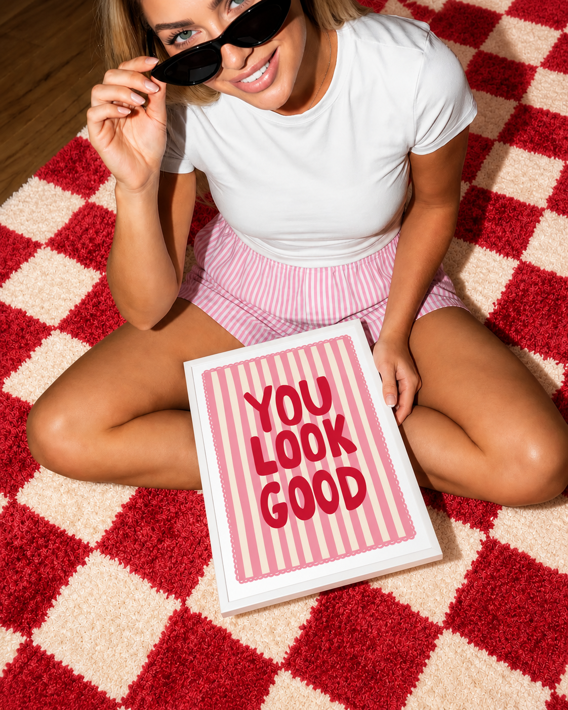 You Look Good