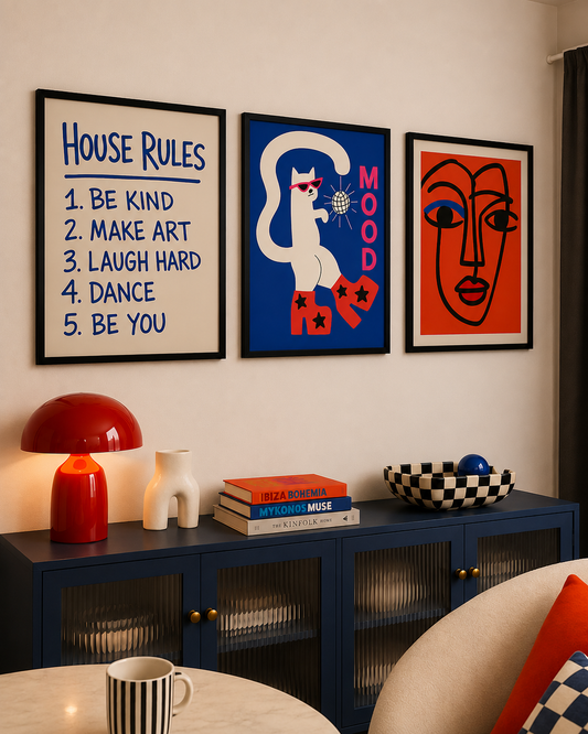 House Rules & Good Moods