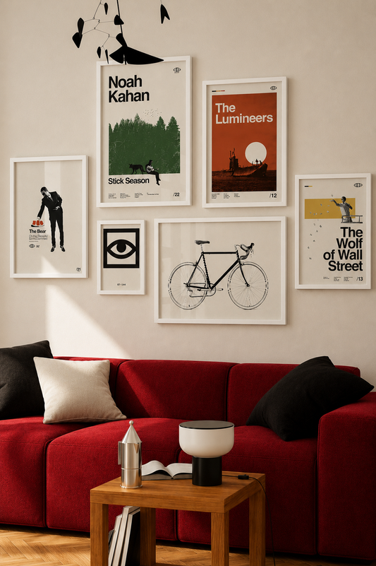 The Eclectic Gallery