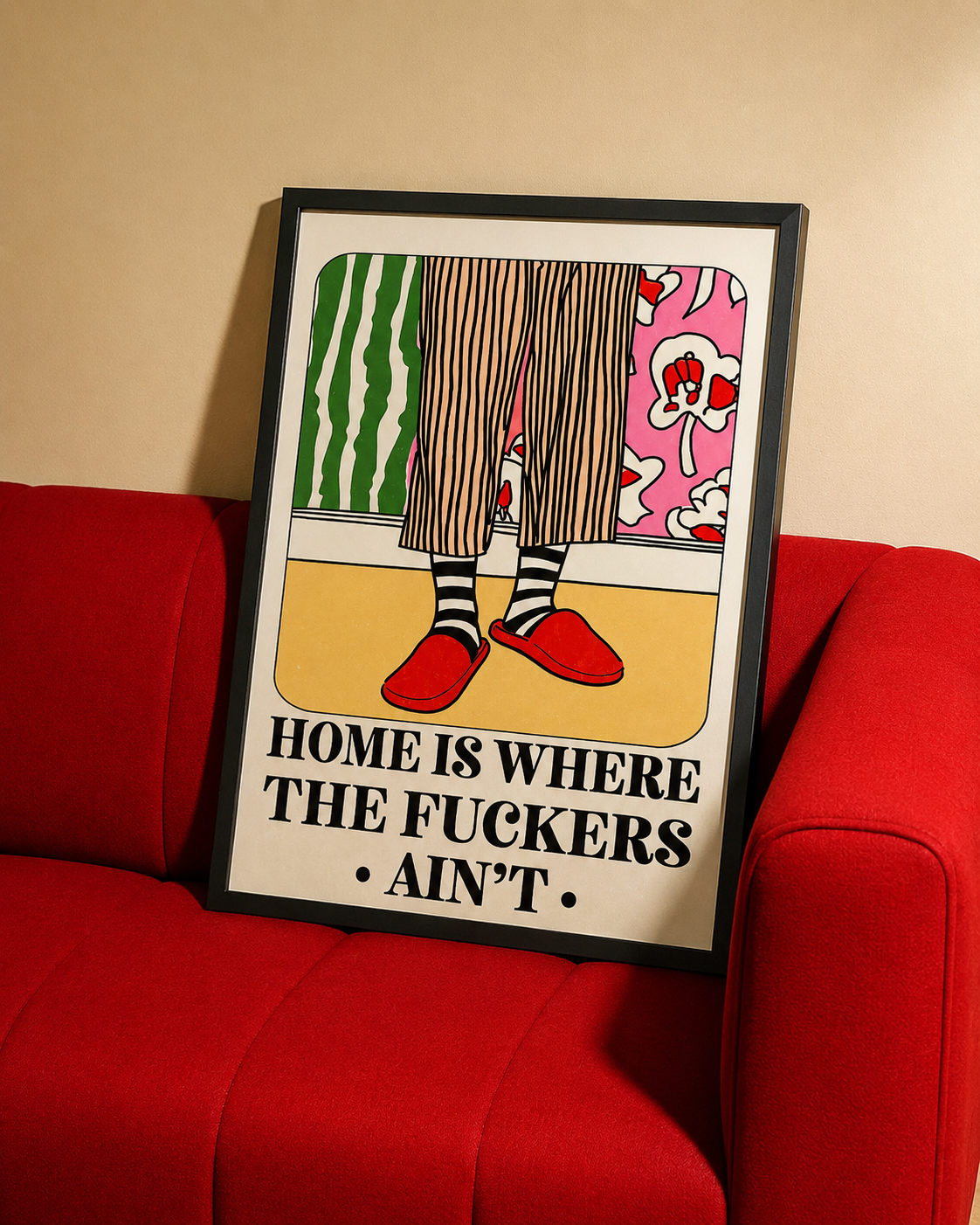 Home Sweet Attitude